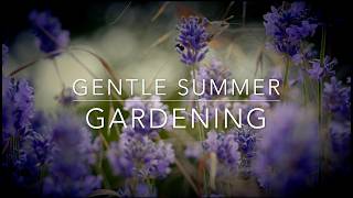 30 Mins of July Garden ASMR - Baby Ducks, Rescue Dogs & Barn Cats