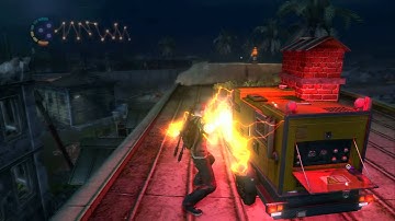 inFamous 2 - Evil Walkthrough Part 26