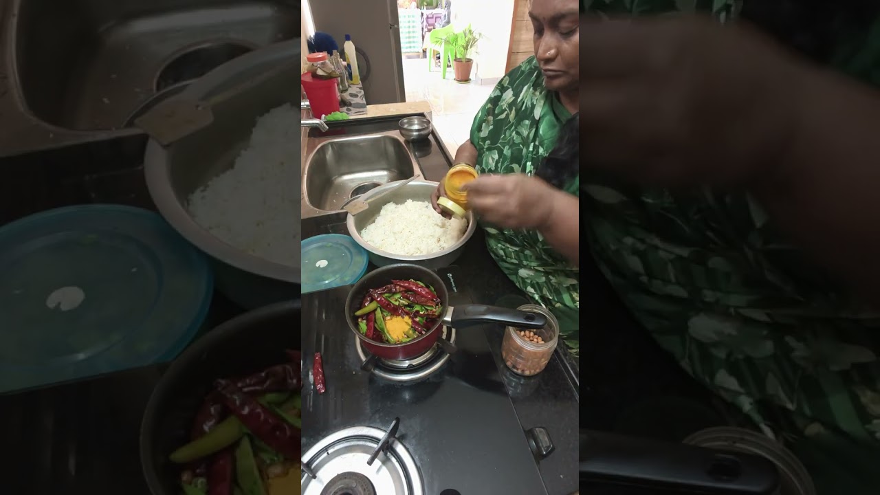 నిమ్మకాయ పులిహార 