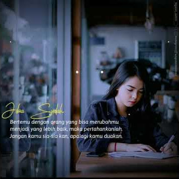 Story Wa Risalah Hati