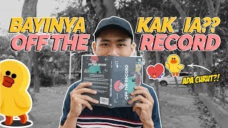 RIA SW - OF THE RECORD | UDAH PADA BACA BELOM?? #UPNOMADREVIEW