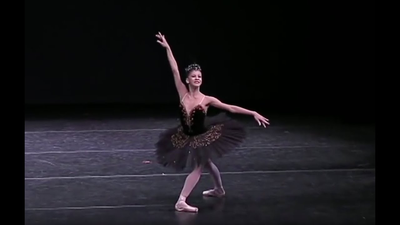 YAGP 2011 Top Winners - Juniors and Seniors