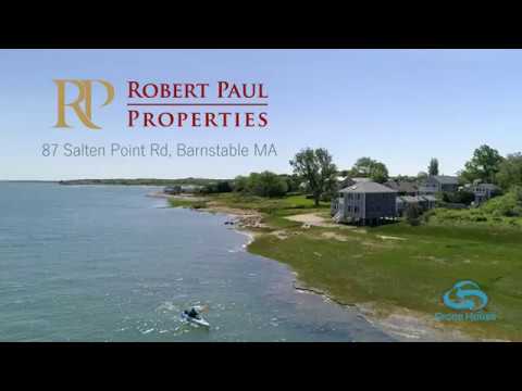 87 Salten Point Rd, Barnstable, MA home video tour