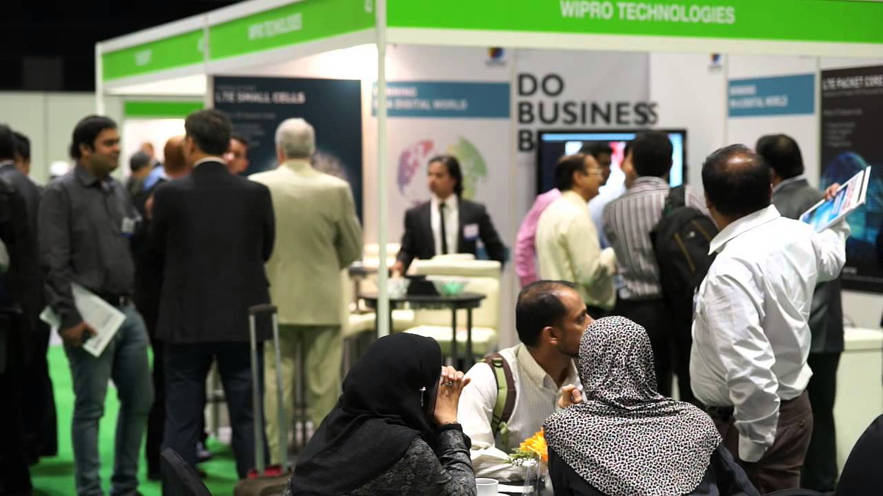 LTE Asia 2013 Event Highlights