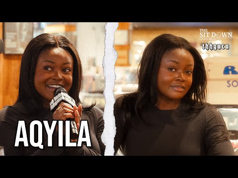 Aqyila Talks Career Milestones, ‘Falling Into Place’ & Her Favourite Albums of All-Time!