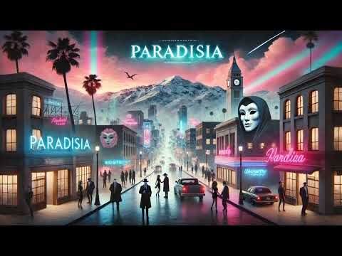 Dead Frog Face - Paradisia (Official Audio)