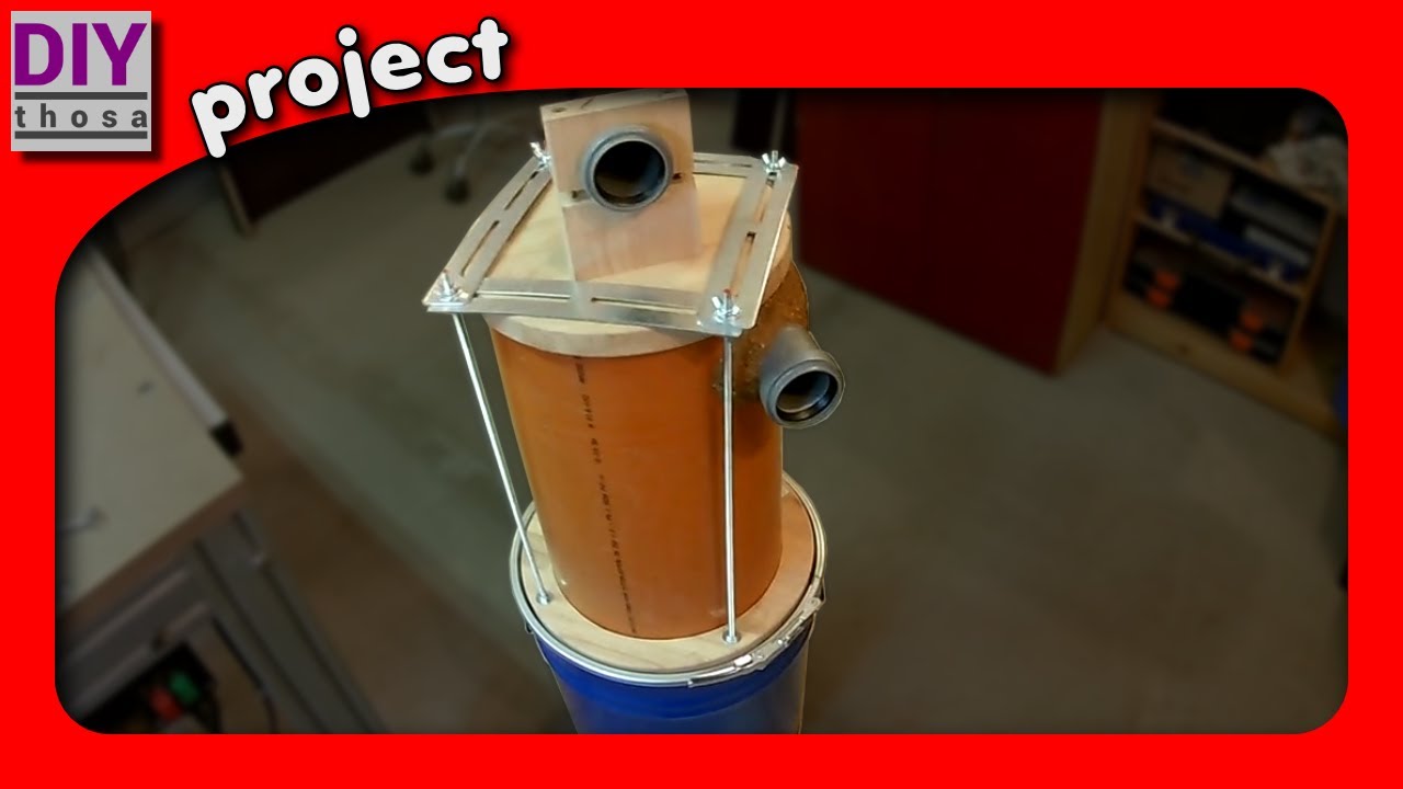 Dust Collector - Cyclone Dust Collector - Dust Collection