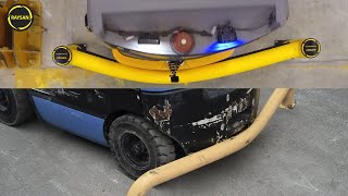 Flexible Barrier vs Steel Barrier