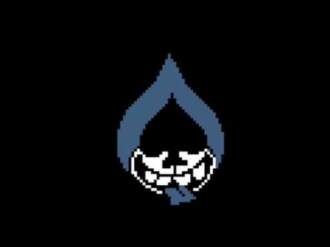 Deltarune lancer theme
