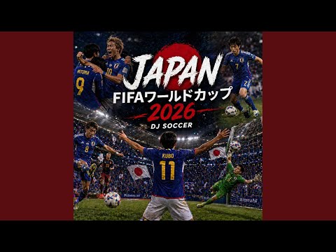 Hikari no Michi (日本 ワールドカップ2026 サポーター音楽)