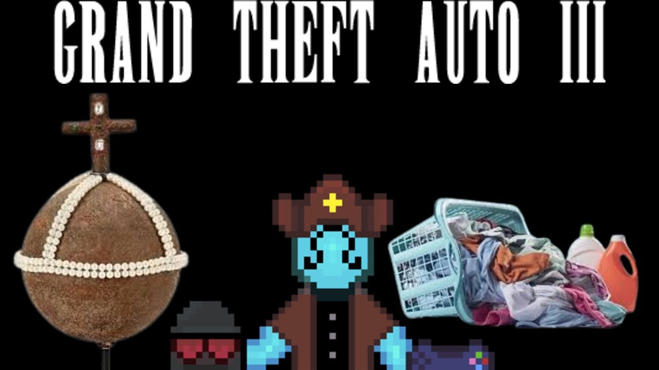 Grand Theft Auto 3 EP2 [RA AOTM January 2026]