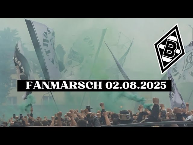 Fanion Borussia Mönchengladbach – Occasion – Supporter De Foot
