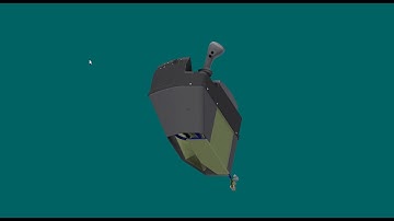 Full View: Custom Armrest with Built in Allison Transmission Control