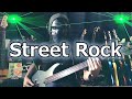 【NAK】Street Rock / 浅香唯【Bass Cover】