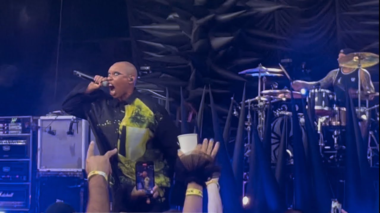 Skunk Anansie - Charlie Big Potato | LIVE in Arenele Romane @ European Tour / 27 iul. 2025