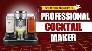 Bartesian Cocktail Machine Easy Cocktail Worth Buying