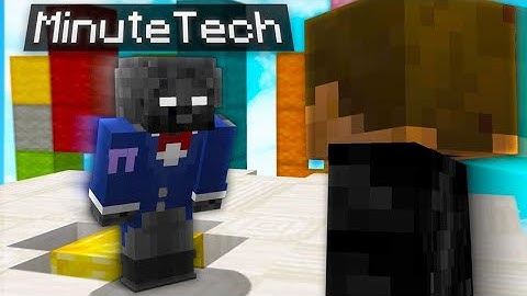 Bullying MinuteTech in Block Sumo