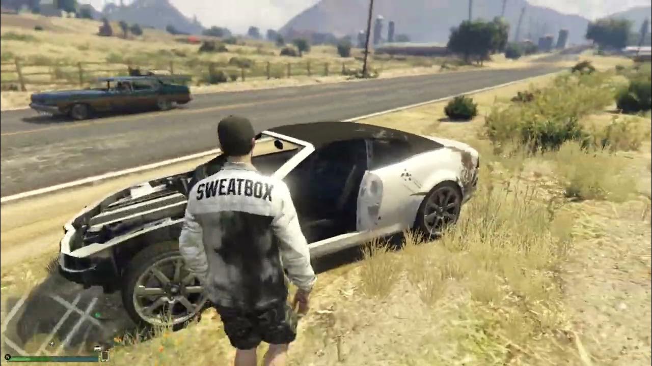 je gta 5 online à zéro (épisode4) YouTube