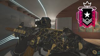 The #1 WORST CHAMPION CLUTCHING Every Round on Operation High Stakes Rainbow Siege X PS5/XBOX
