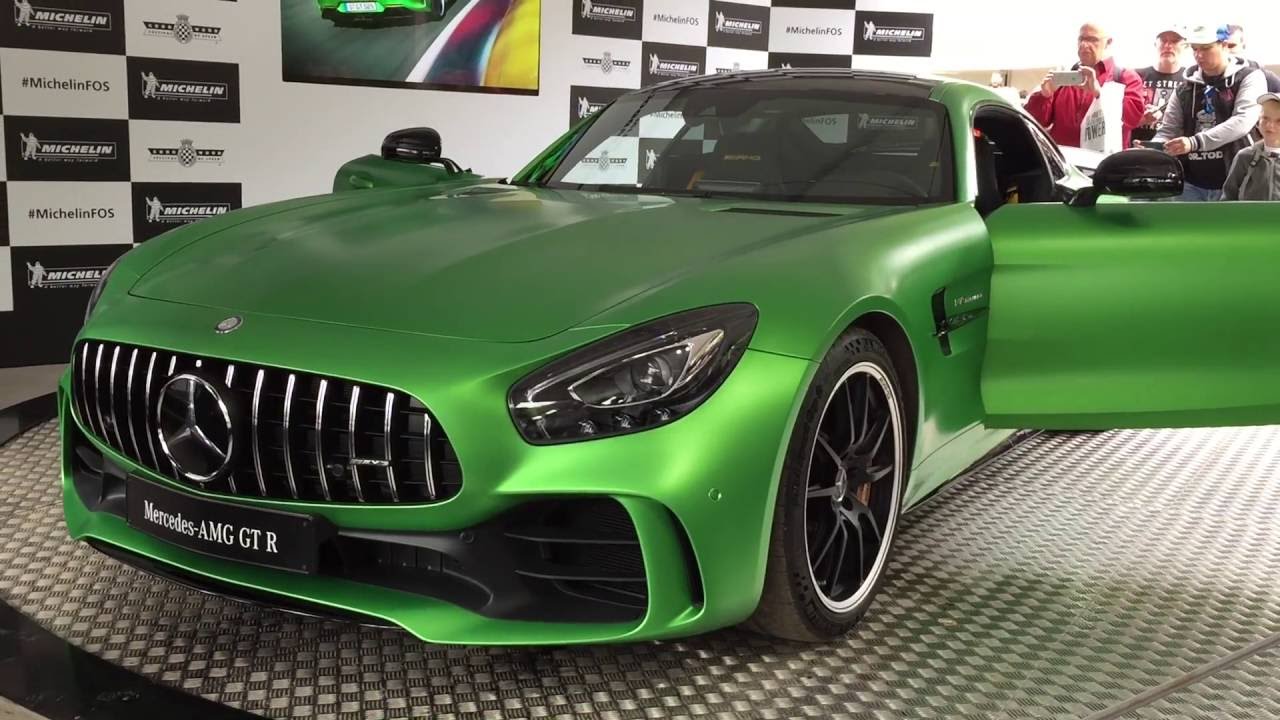 Mercedes Amg Gtr 585hp Gt R Revs Exhaust Explosive Sounds Sales Theamgspecialist Com Youtube
