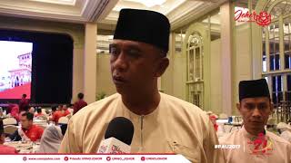 #PAU2017 : Usaha Untuk Bersatu Disaat Pilihan Raya Semakin Hampir - @abdmutalip27