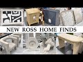 New 2024 home decor  furniture at ross  bedding wall art kitchen and more  shop with me