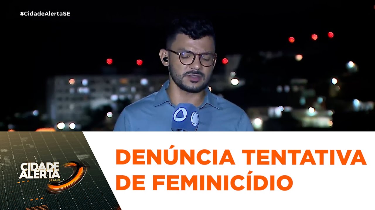 Vítima de tentativa de feminicídio denuncia que é perseguida e ameaçada pelo ex-companheiro - CA