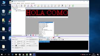 Como configurar avisos LED Y utilizar el programa POWER LED Profile