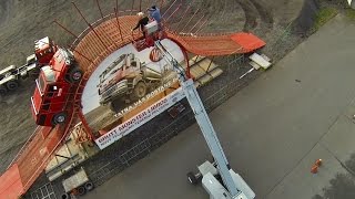 HUMMER H2 on the ROLLERCOASTER  - Extreme 4x4