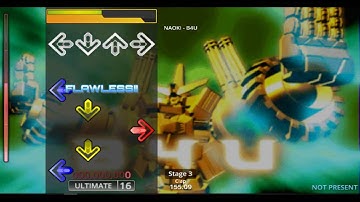 [DDR Edit (Ultimate)] B4U (Level 16)