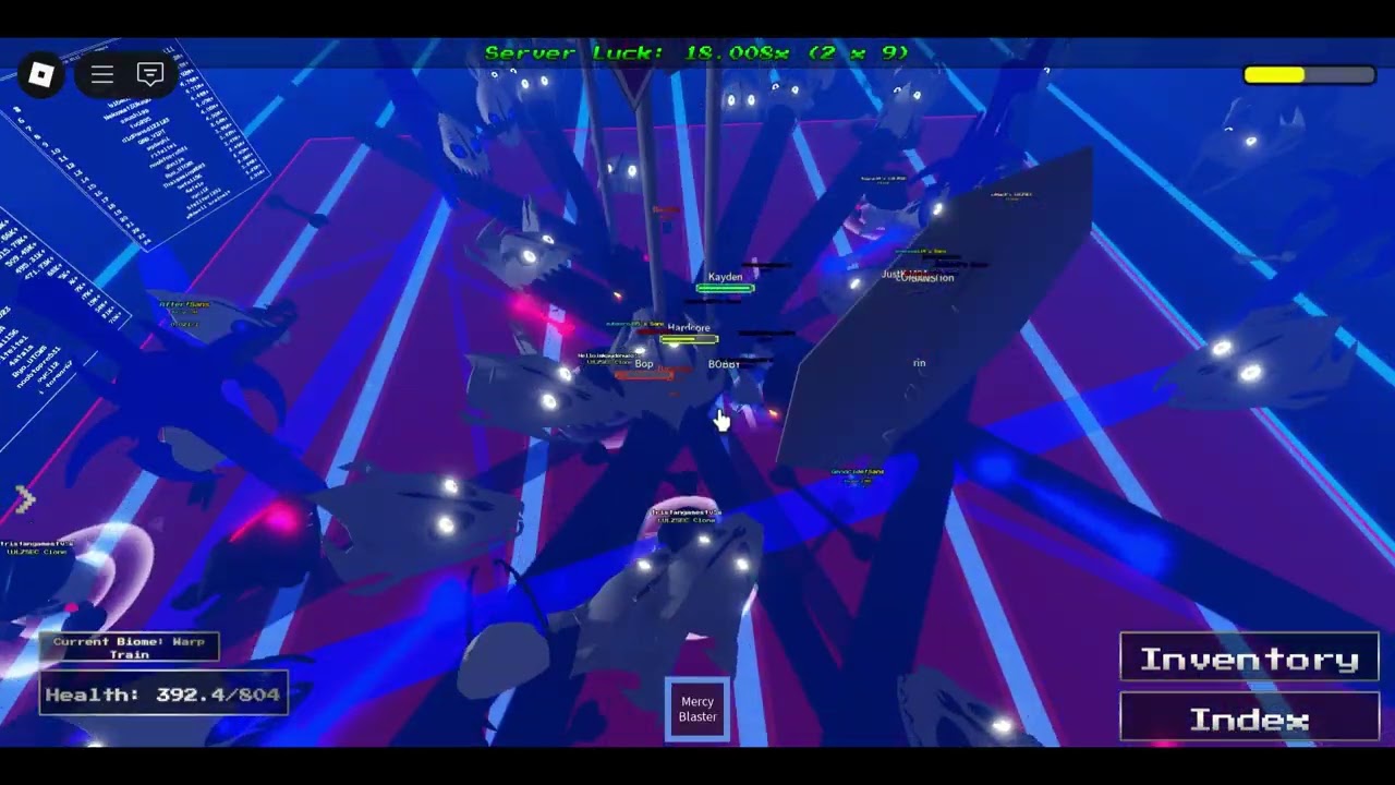 WHAT LUCKY BIOMES GIVE | Typical.RNG | Part 1