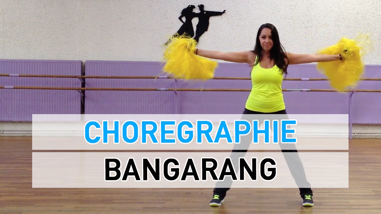 Bangarang - Skrillex  POM DANCE CHOREOGRAPHY 