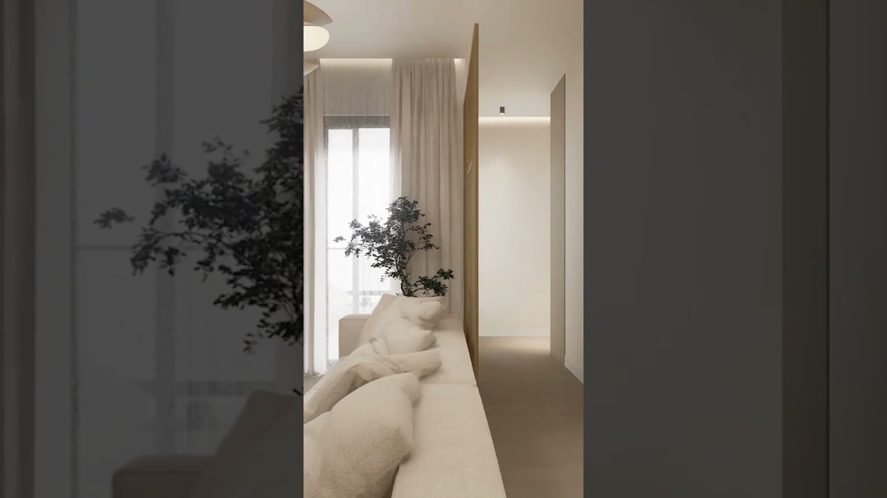 3D Preview: Modern Apartment Living in Kamatero  