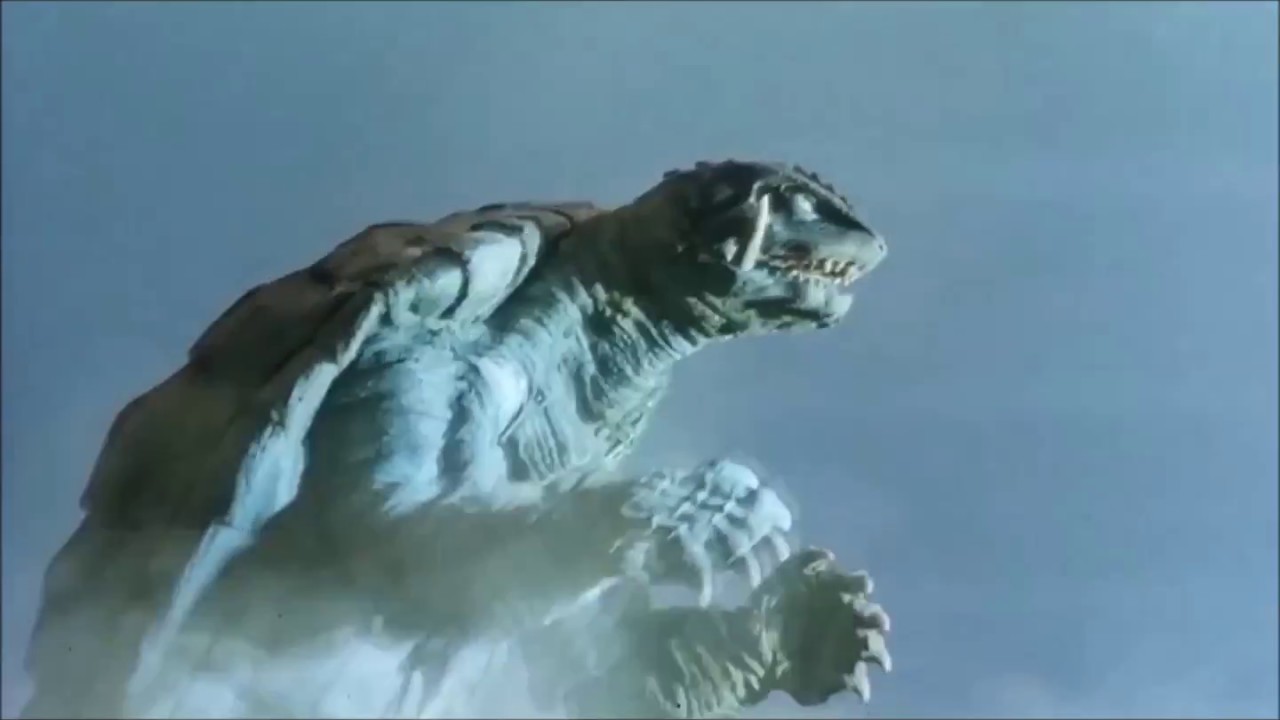 Gamera - I Hate Everything About You.[Music Video]