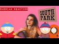 SouthPark - funny moments (Russian reacts)