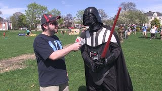 BNEWS Feature: Parks & Rec Celebrate Star Wars On "Revenge of The Fifth"