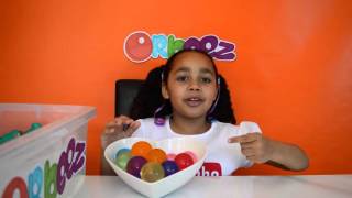 Giant Magic Orbeez Giant Growing Water Crocodile Kids Science Review