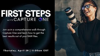 First Steps with Capture One and Bedford Camera