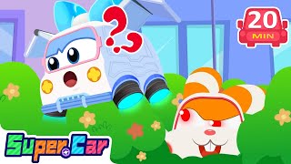 wei xian de tu zi che tu zi che kuang ben chuang huo zen