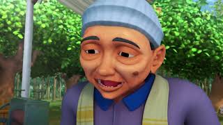 Upin Ipin Terbaru 2019 EPISODE : Upin & Ipin dapet kado dari KAK ROS screenshot 4