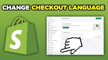 How To Change Checkout Language On Shopify (2025)