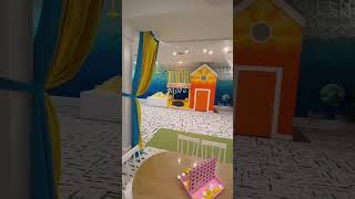 EPIC PLAYROOM MAKEOVER | Watch This Family's Vision Come To Life 😍