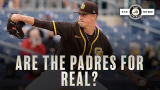 Are The Padres Really Playoff Contenders? | MLB Biggest Storylines