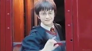 Funny and Cute bloopers of Harry Potter movies Part-2 | BEHIND THE SCENES |