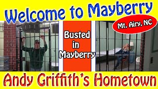 Welcome to Mayberry - Mount Airy, NC - Andy Griffith's Hometown