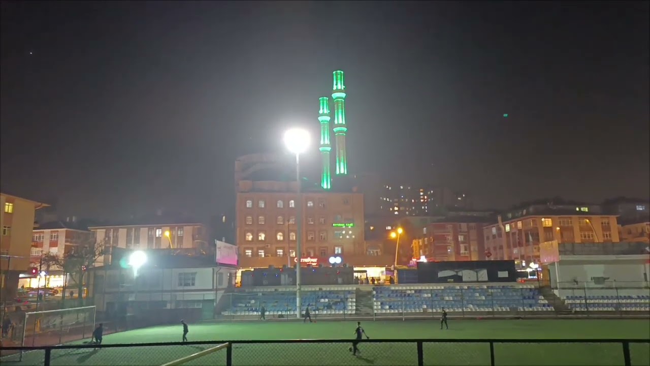 İlyas ŞAYIR / Hicaz Ezan / Kuyubaşı Cami