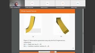 Alban Odot: Deformation approximation: Improve your ANN training using the FEM formulation.
