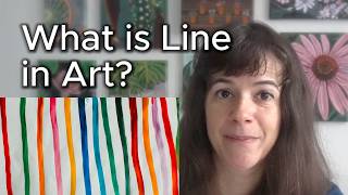 What is Line in Art