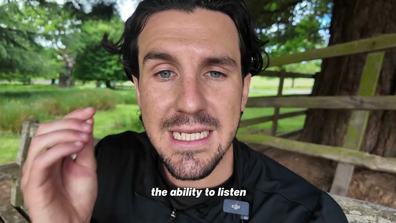 Overcoming Anxiety - Jack Mcmillan