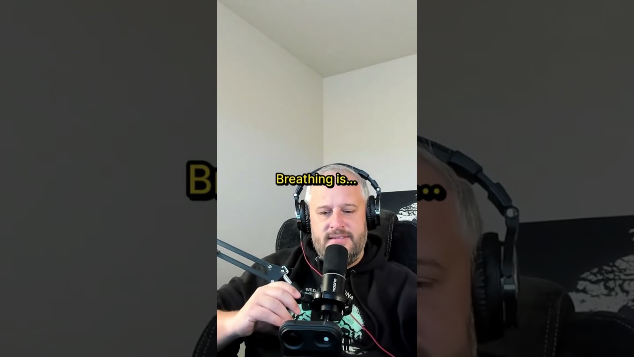 Breathing and the Tao